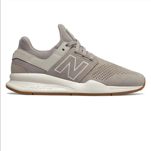 new balance 247 luxe womens purple